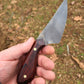3.5" Cocobolo Jax Knife