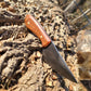 3.5" Leopardwood Jax Knife