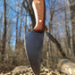 3.5" Leopardwood Jax Knife