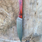 8" Padauk Handle Chef's Knife