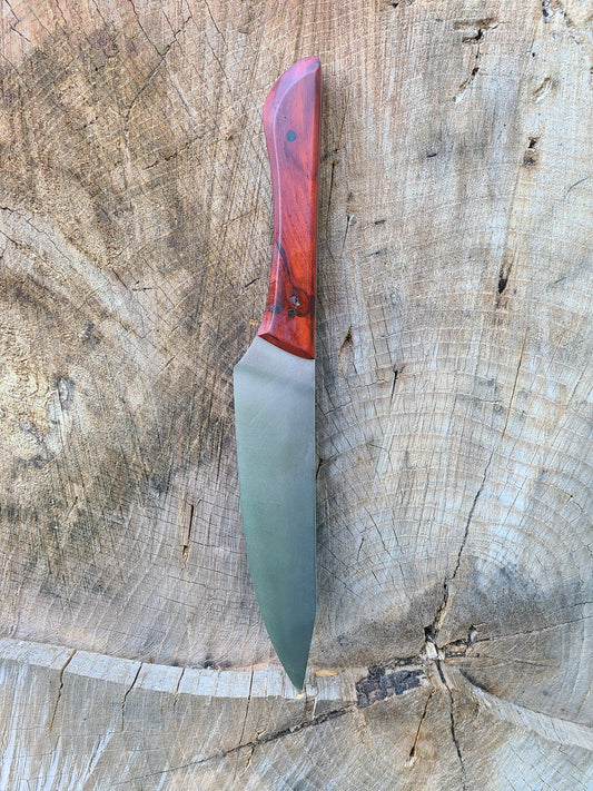 8" Padauk Handle Chef's Knife