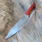 8" Padauk Handle Chef's Knife