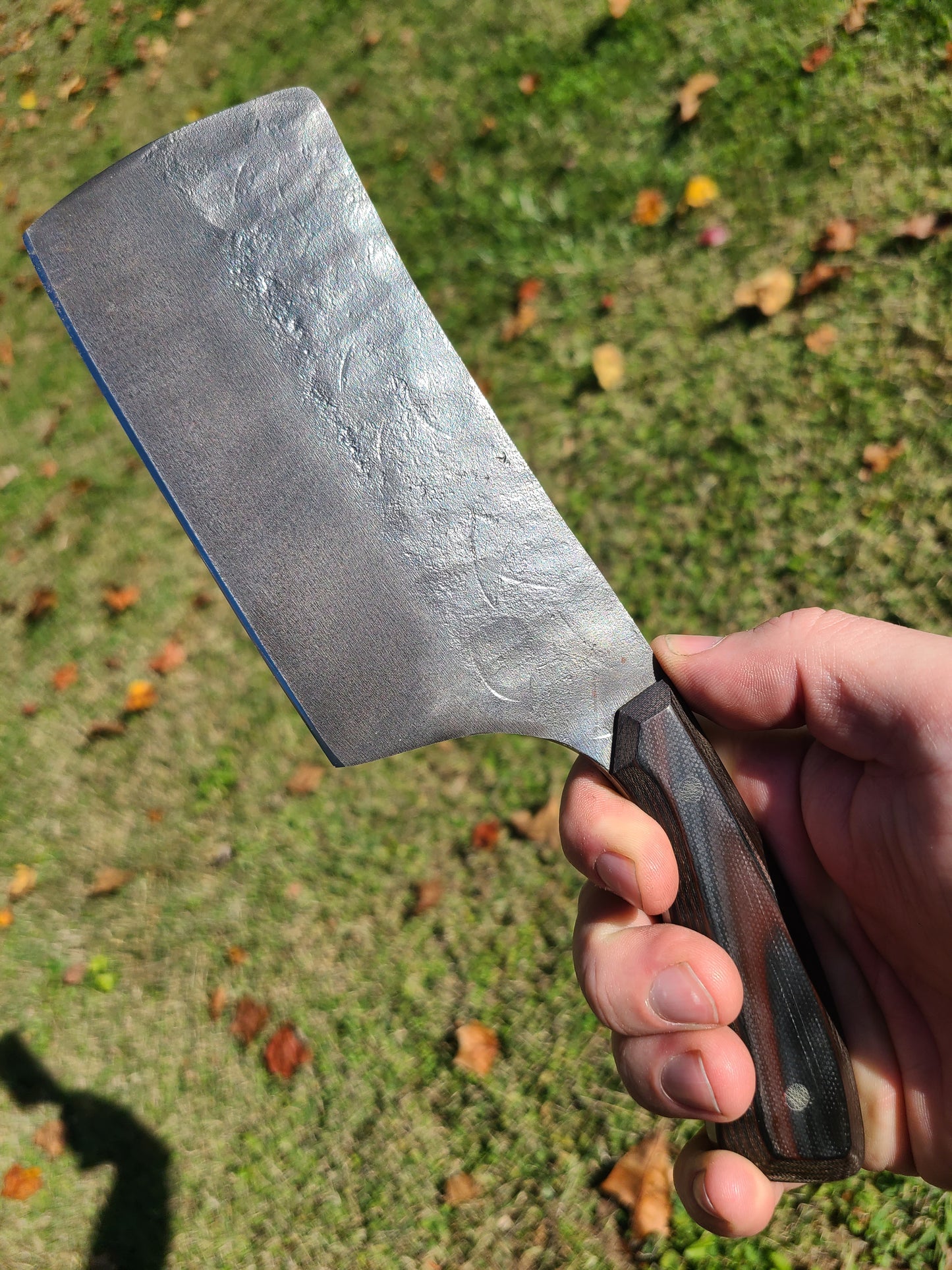 Composite Forged Cleaver