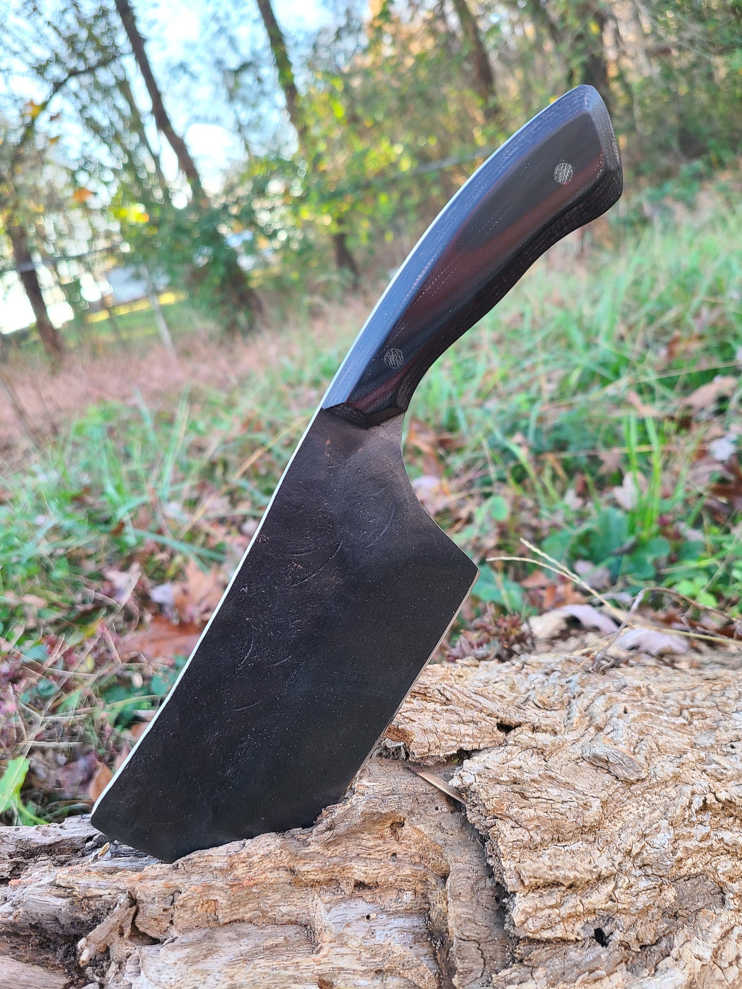 Composite Forged Cleaver