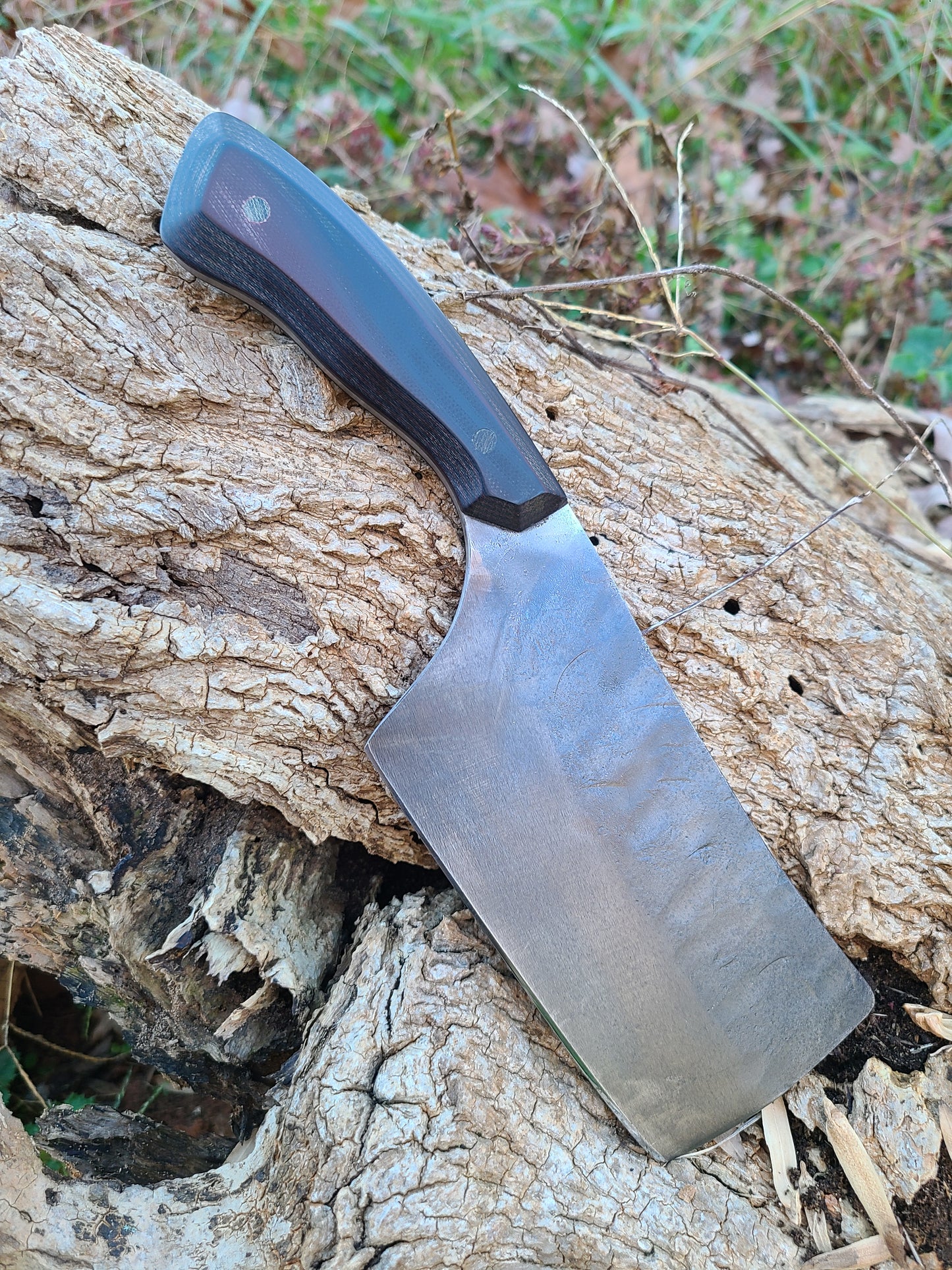 Composite Forged Cleaver